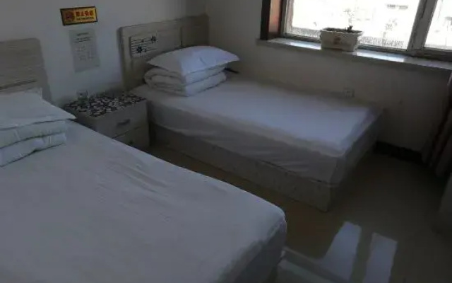 Arxan Jinyan Guesthouse