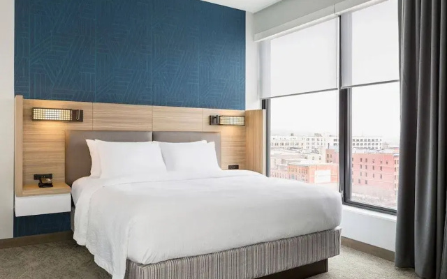 SpringHill Suites St. Paul Downtown