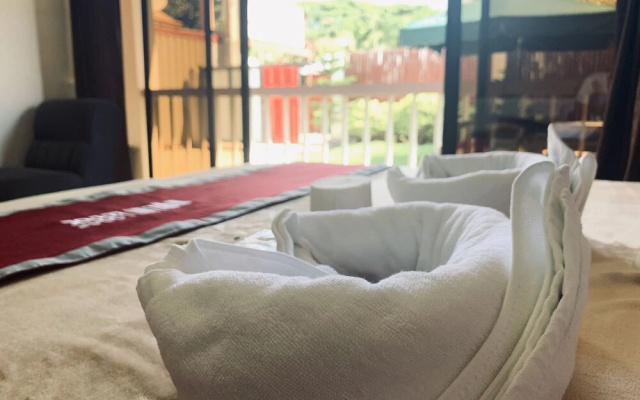 Mayumi Lodge