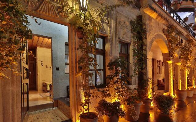 Goreme House Турция, Гёреме - отзывы, цены и фото номеров - забронировать отель Goreme House онлайн вид на фасад