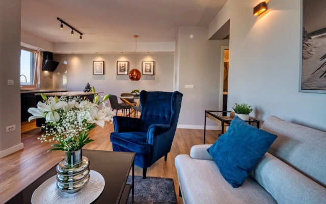 Penthouse Luxury Suite