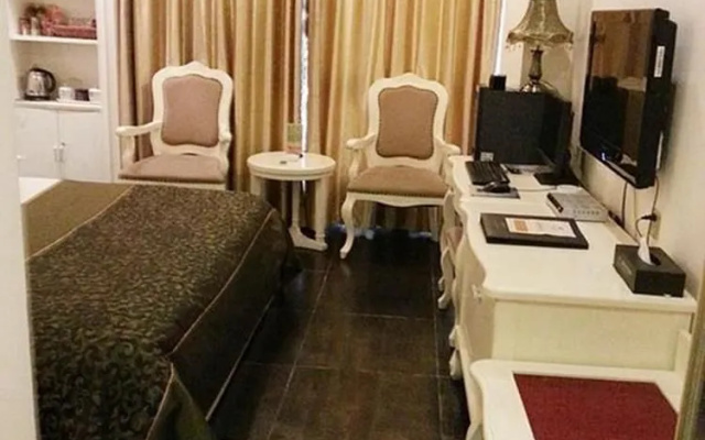 Silver Anhui Guest Houses