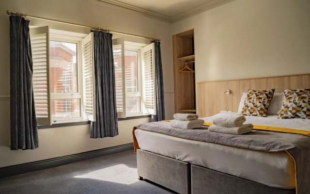 The Old Quarter Townhouse