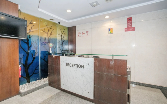 OYO 461 New Rainbow Business Hotel