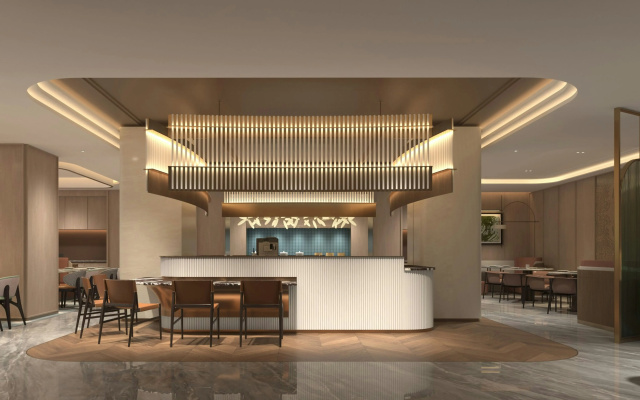 Hilton Garden Inn Beijing Asian Games Village