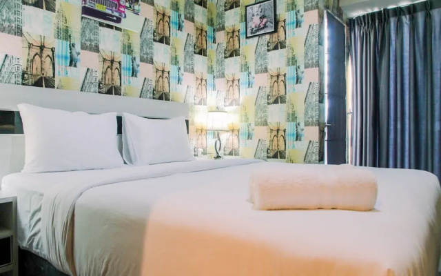 Simply Studio Apartment @ Grand Kamala Lagoon