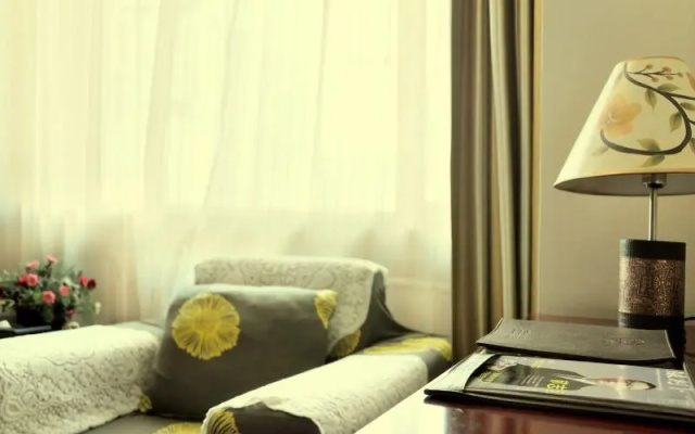 Greentree Eastern Taiyuan Qinxian Hotel