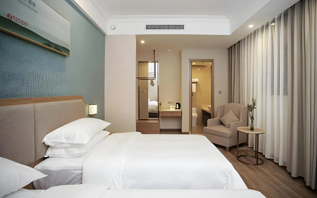 Vienna 3 Best Hotel (Chongqing Wansheng Hongen Fortune Plaza)
