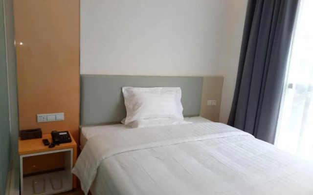 7 Days Inn·Chongqing Yudong Pedestrian Street Duhuili