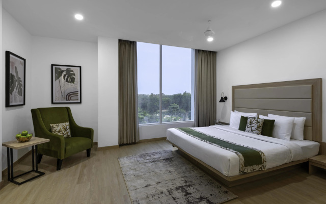 Lemon Tree Hotel Vadodra