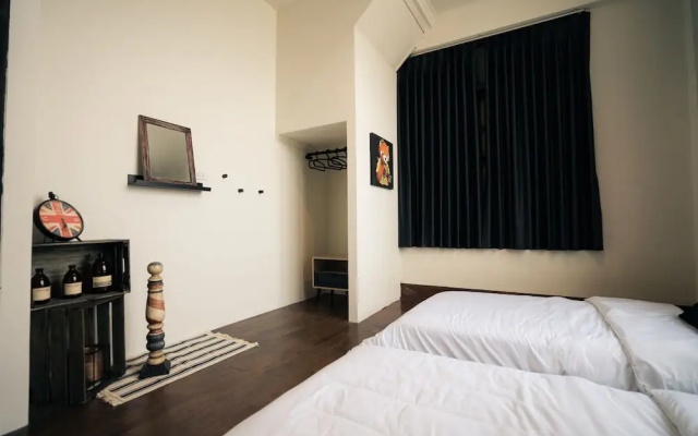 The Oldtale - Hostel