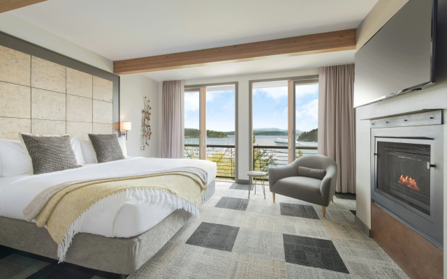 Friday Harbor House