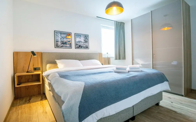 Charming Apartment in Salzburg Without Deposit
