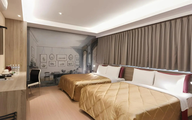 Yuhao Hotel Hsinchu