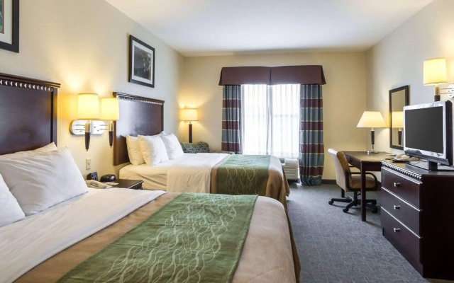 Quality Inn Donaldsonville - Gonzales