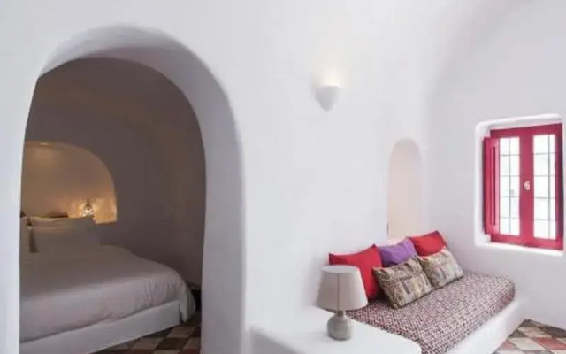 The Architect's Cave House