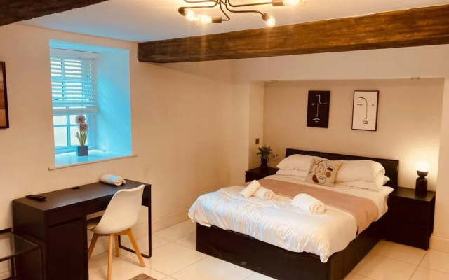 Lovely 1-bed Apartment in Lancaster, England