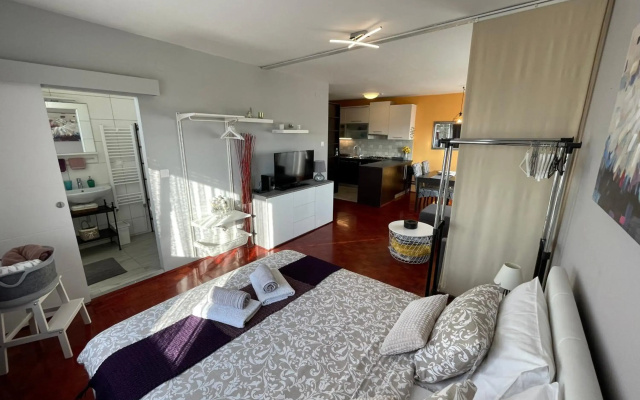 Apartments High