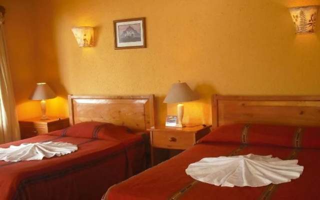 Hotel y Restaurante Bambu