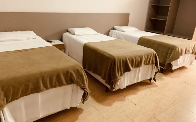 Hotel Belvedere Araras - Fácil Acesso Hospital São Leopoldo e Faculdades