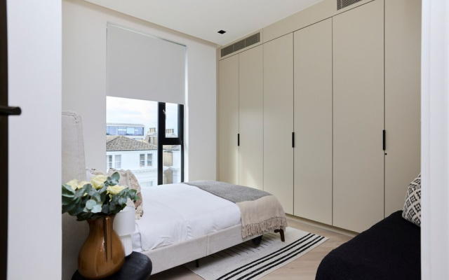 Pembridge Residence Bright Stylish Notting Hill 17