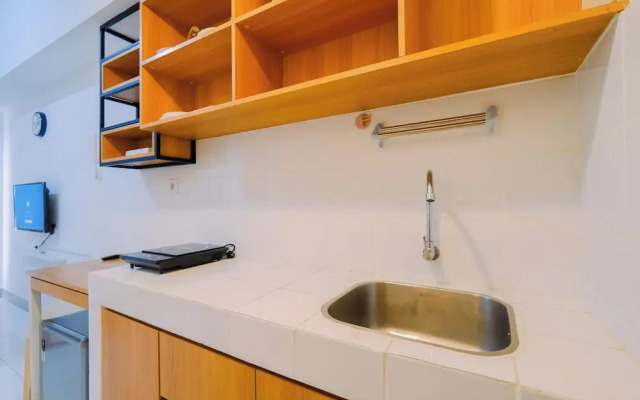 Good Deal And Simply Studio Tokyo Riverside Pik 2 Apartment