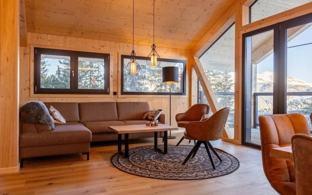 Amazing Chalet With Sanua and hot Tube