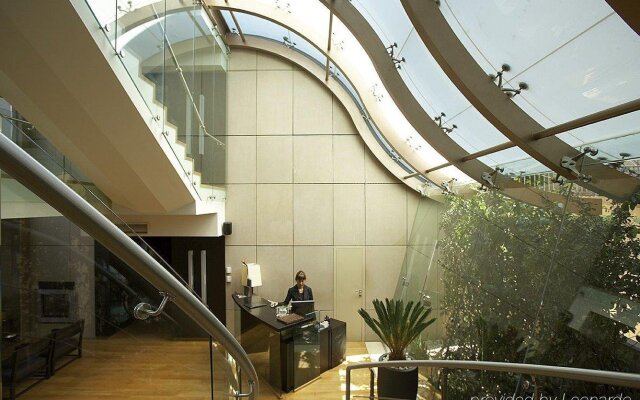 Отель Daios Luxury Living Греция, Салоники - отзывы, цены и фото номеров - забронировать отель Daios Luxury Living онлайн вид на фасад