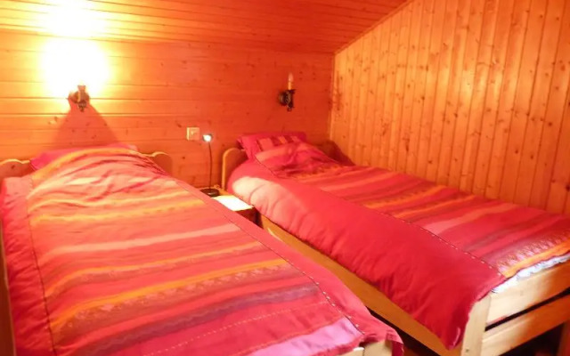 Chalet Ovronne