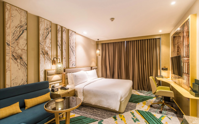 Holiday Inn Chandigarh Zirakpur by IHG