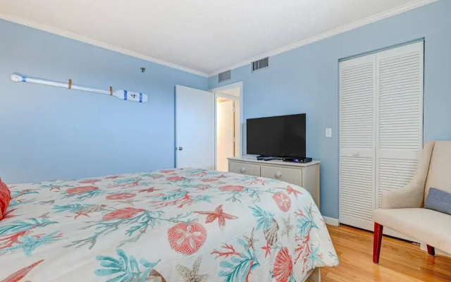 Van Lee 1003 - Oceanview Beach Condo