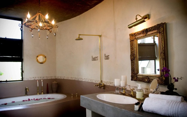 Liedjiesbos Guest House