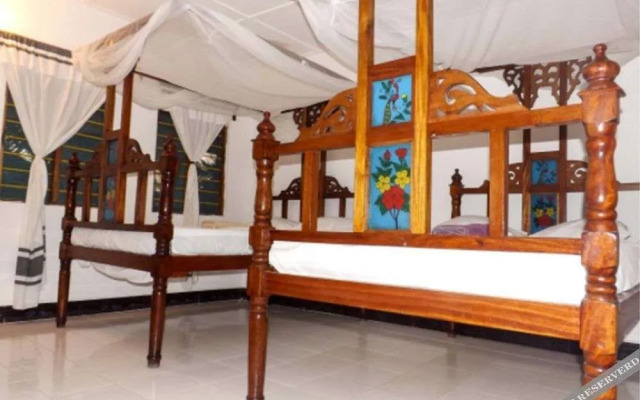 Paradise Beach Bungalows Nungwi