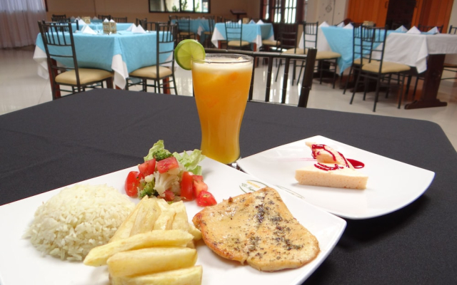 Imperio Real - Hosteria