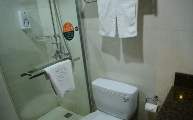 GreenTree Inn Taizhou Xinghua Dainan Suguo Business Hotel