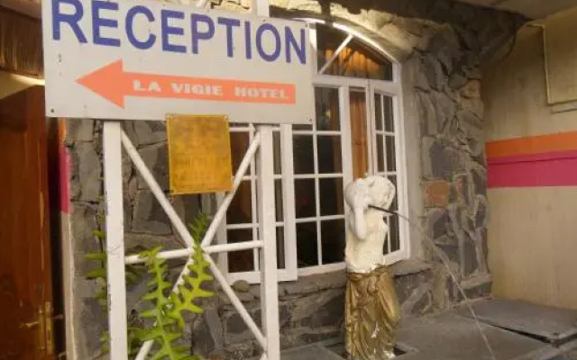 La Vigie Guest House