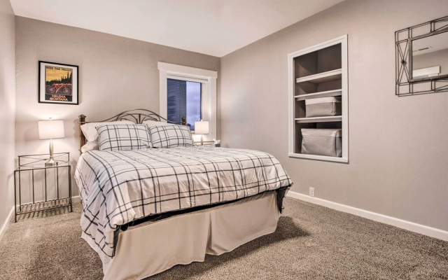 Updated Helena Condo - Walk to Downtown Spots