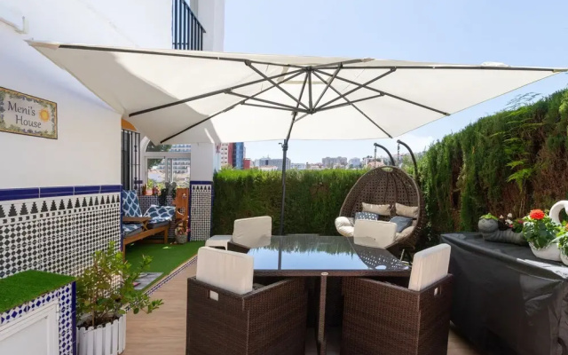 El Bilbil in Benalmadena