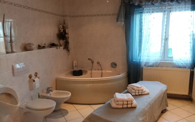 Ferienwohnung Waldblick im Haus Ludwig