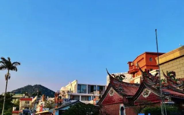 haijiaoyihao Homestay (Xiamen Huangcuo Beach)