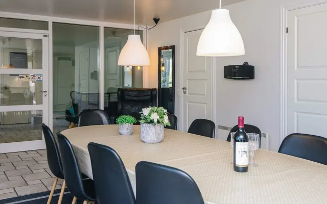 4 Star Holiday Home in Blavand