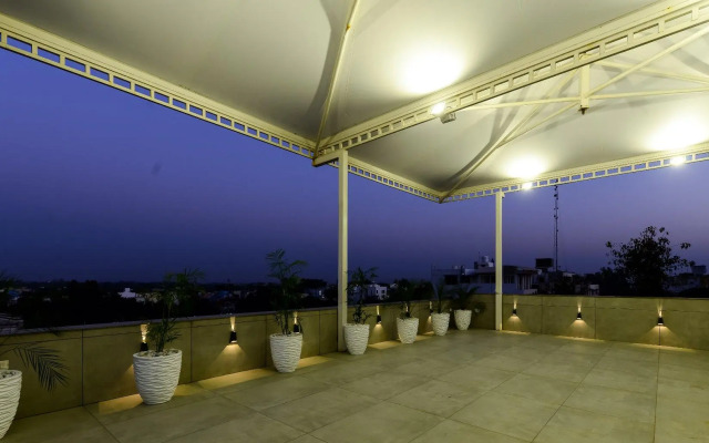 The Hubstreet Hotel