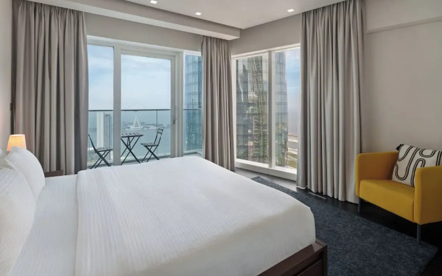 Prime 2BR in Damac Heights Marina