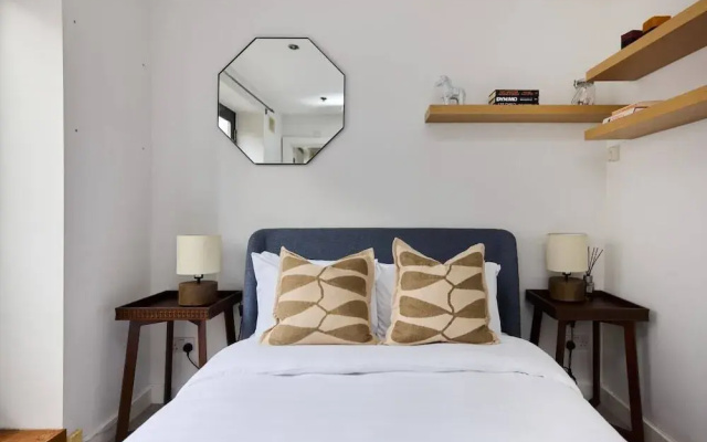 The Shoreditch Retreat - Inviting 2bdr Apartment