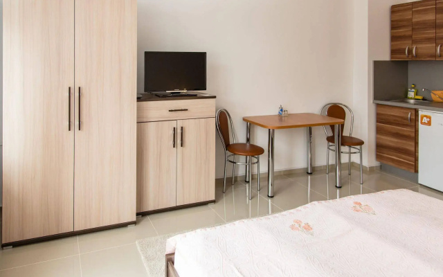 Madonna Apartments