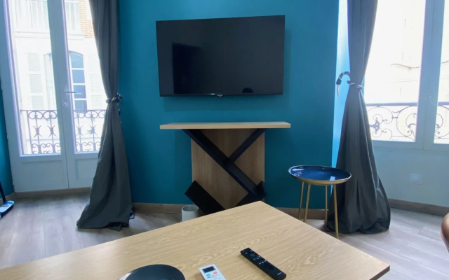 Studio Tarbes Marcadieu