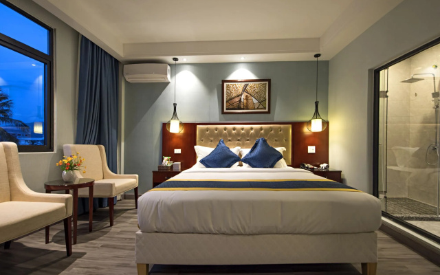 Vangvieng Night Market Resort
