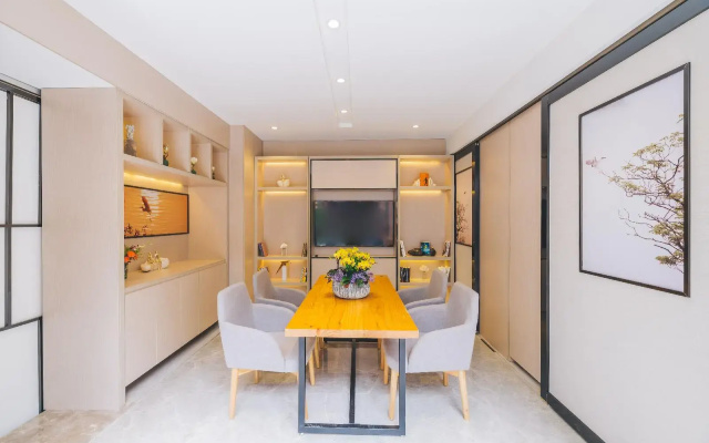 Atour Hotel Xuanwu Gate Nanjing