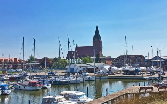 Hausboot in Barth am Barther Bodden