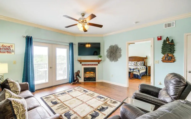 Pigeon Forge Condo w/ Community Amenities!
